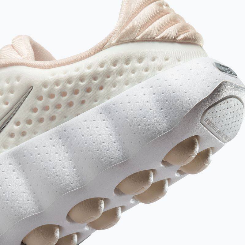 Buty damskie Nike Mind 002 summit white/phantom/metallic silver 7