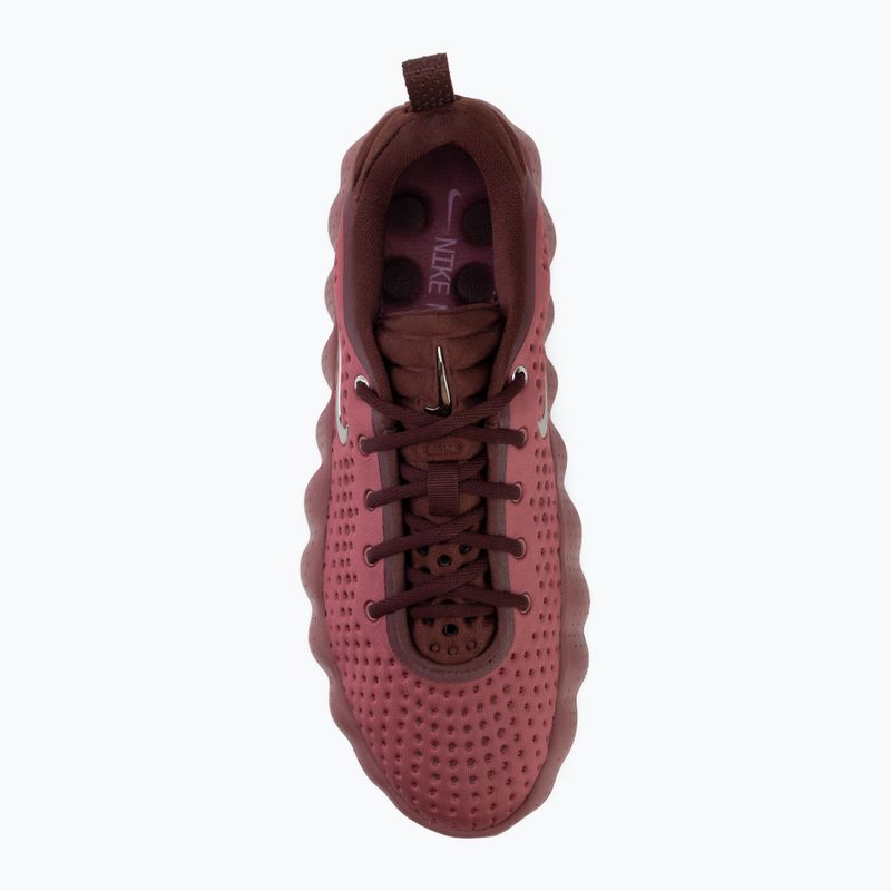 Buty damskie Nike Mind 002 pink smoke/mystic dates/metallic silver 5