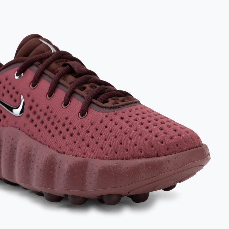 Buty damskie Nike Mind 002 pink smoke/mystic dates/metallic silver 7