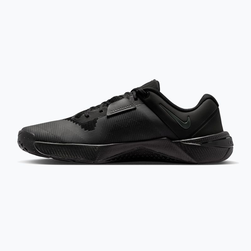 Buty treningowe męskie Nike Metcon 10 black/volt/anthracite 2