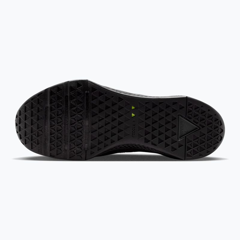 Buty treningowe męskie Nike Metcon 10 black/volt/anthracite 3