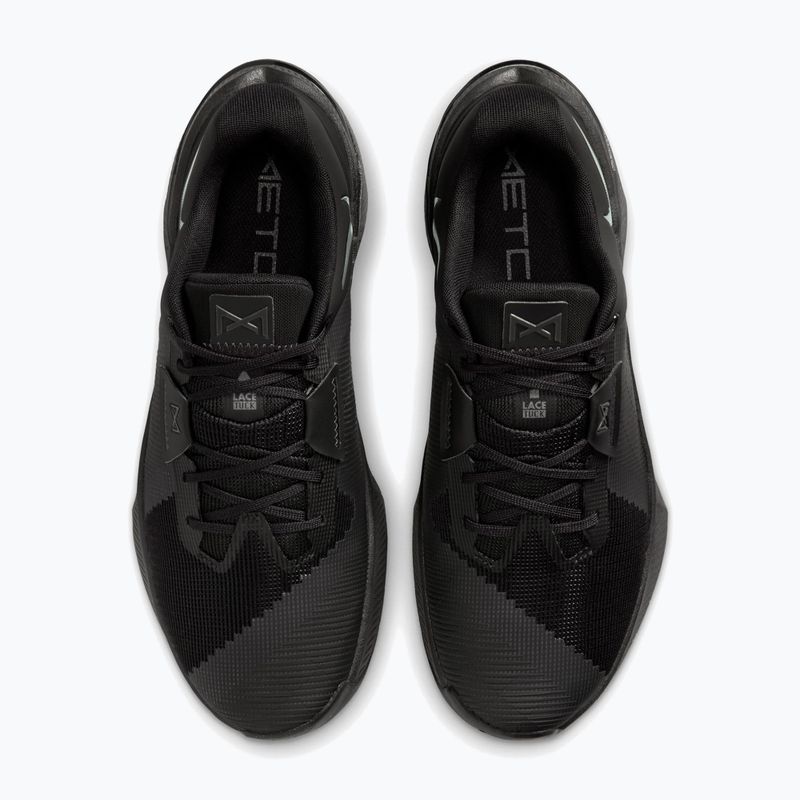 Buty treningowe męskie Nike Metcon 10 black/volt/anthracite 4