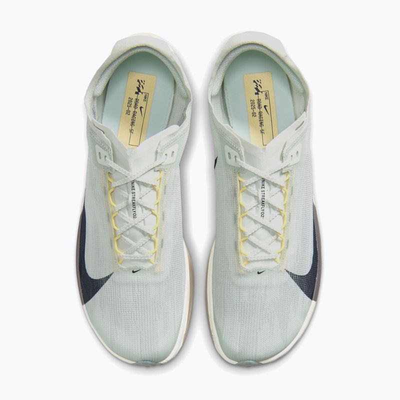 Buty do biegania męskie Nike Streakfly 2 spruce aura/phantom/dark obsidian 5