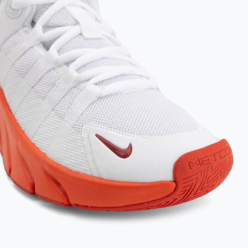 Buty treningowe męskie Nike Free Metcon 7 white/picante red/tough red/white 7
