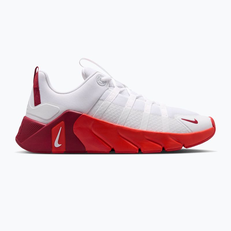 Buty treningowe męskie Nike Free Metcon 7 white/picante red/tough red/white