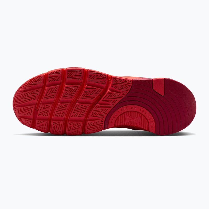 Buty treningowe męskie Nike Free Metcon 7 white/picante red/tough red/white 3