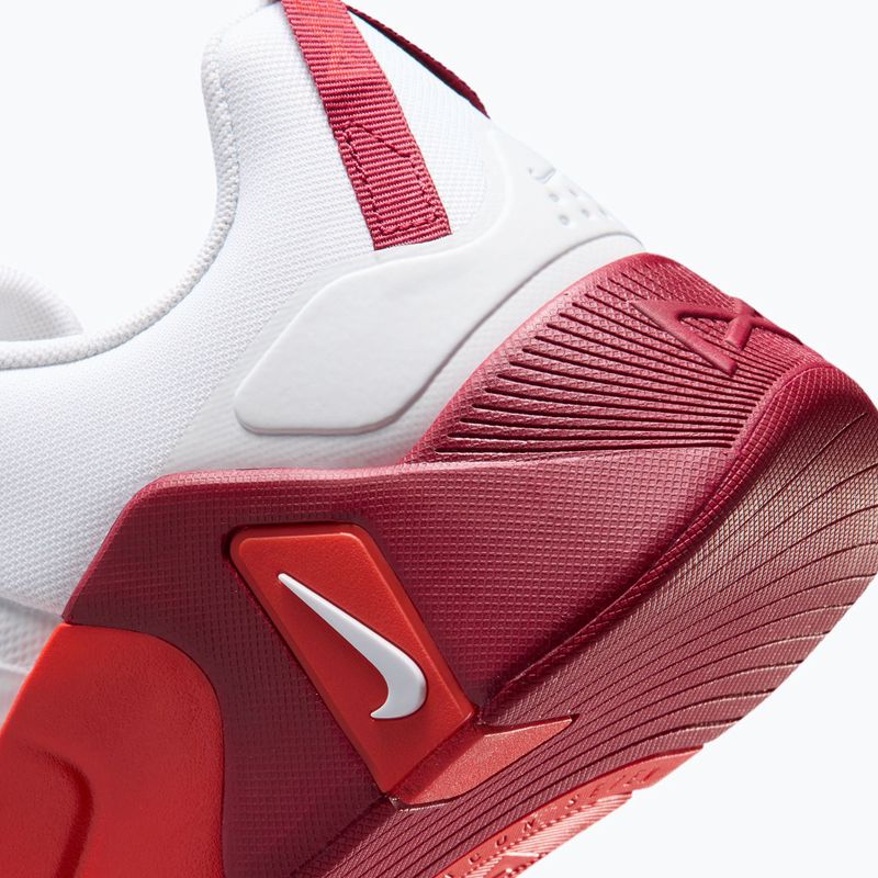 Buty treningowe męskie Nike Free Metcon 7 white/picante red/tough red/white 6