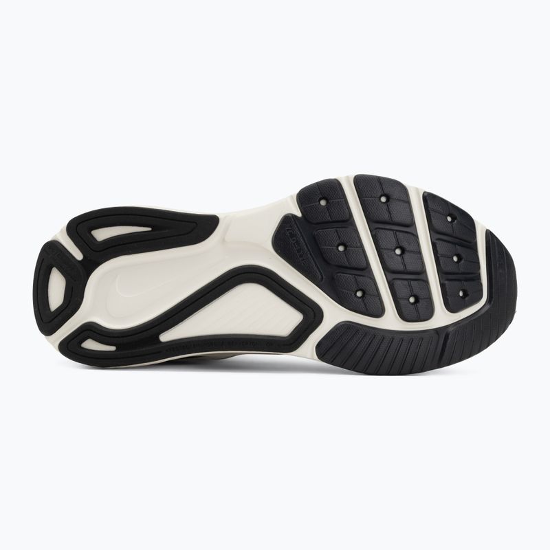 Buty do biegania damskie Nike Structure 26 summit white/anthracite/metallic silver 4