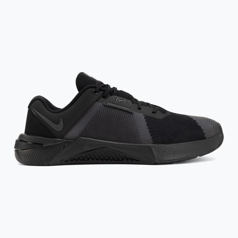 Buty treningowe męskie Nike Metcon 10 black/volt/anthracite 2