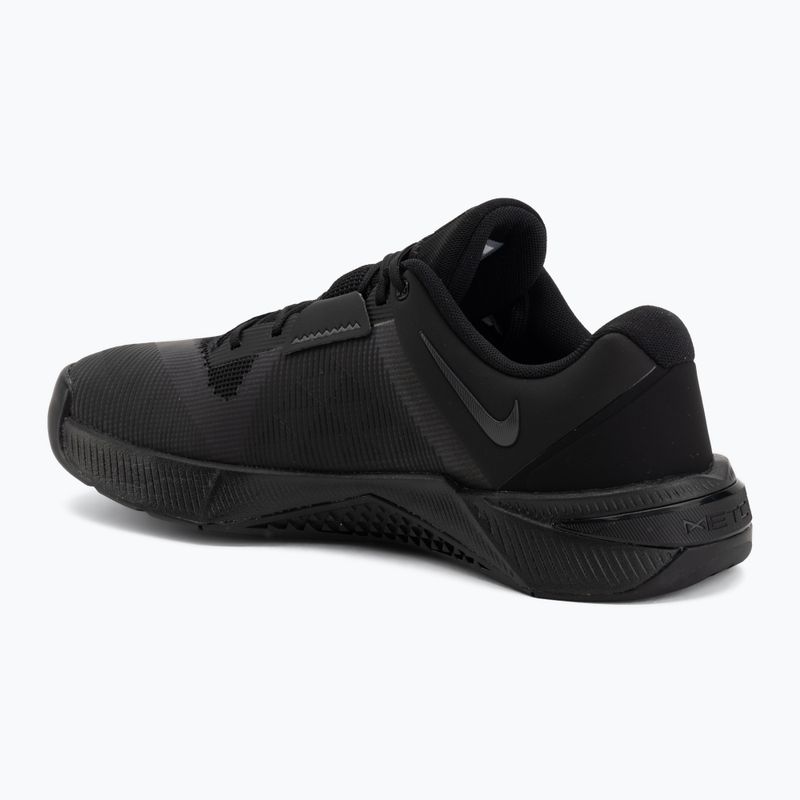 Buty treningowe męskie Nike Metcon 10 black/volt/anthracite 3