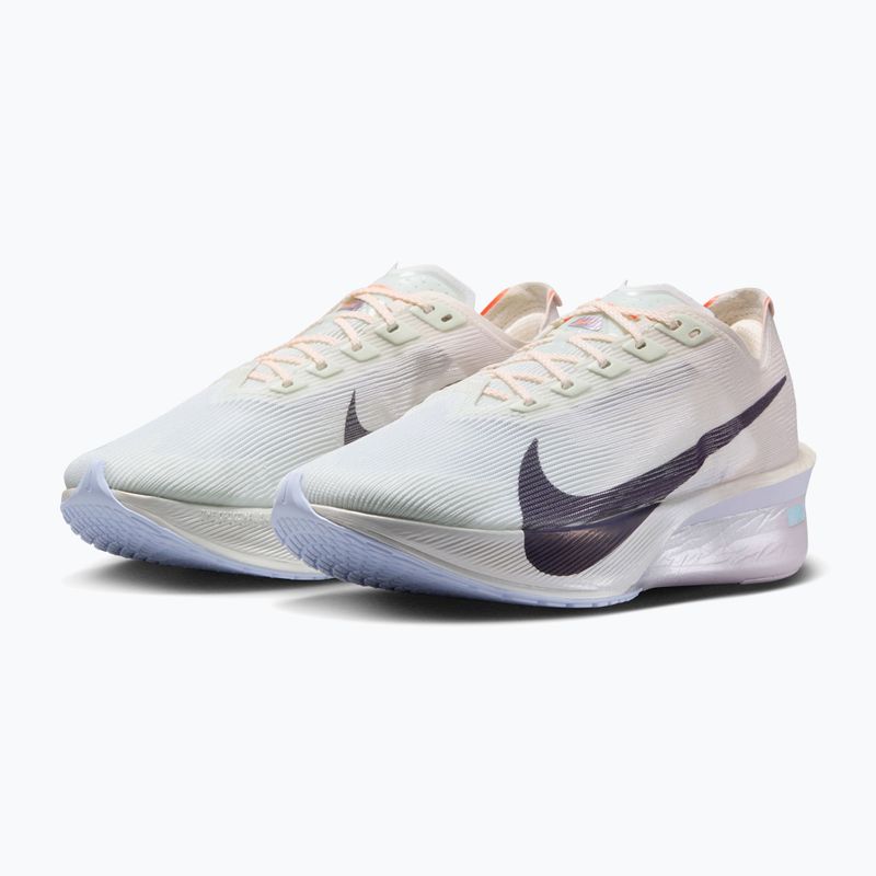 Buty do biegania damskie Nike Vaporfly 4 barely green/chalk/purple dynasty 3