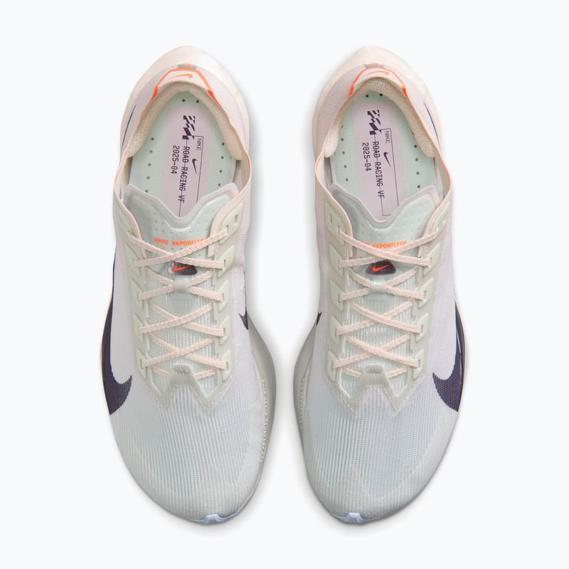 Buty do biegania damskie Nike Vaporfly 4 barely green/chalk/purple dynasty 5