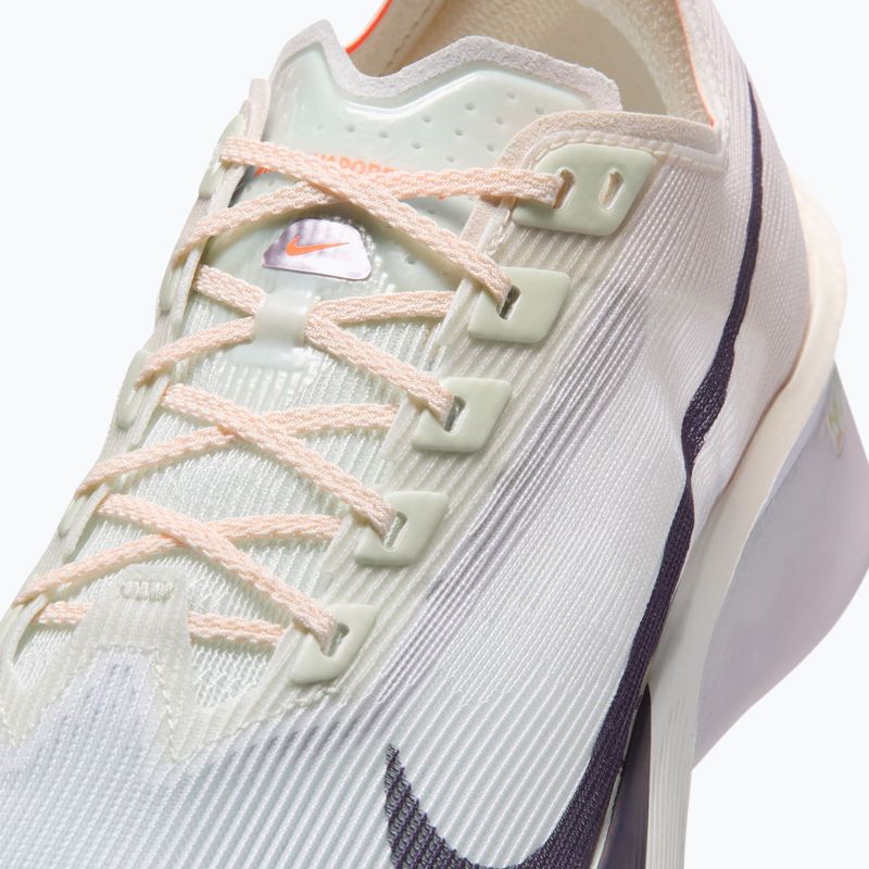 Buty do biegania damskie Nike Vaporfly 4 barely green/chalk/purple dynasty 7