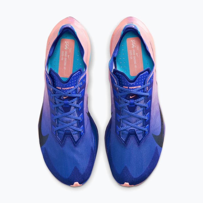 Buty do biegania męskie Nike Vaporfly 4 racer blue/blue lightning/white 5