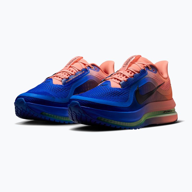 Buty do biegania męskie Nike Pegasus Premium racer blue/atomic pink/volt tint/black 3