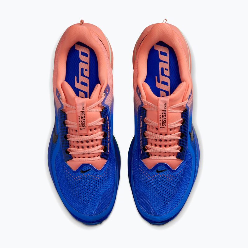 Buty do biegania męskie Nike Pegasus Premium racer blue/atomic pink/volt tint/black 5