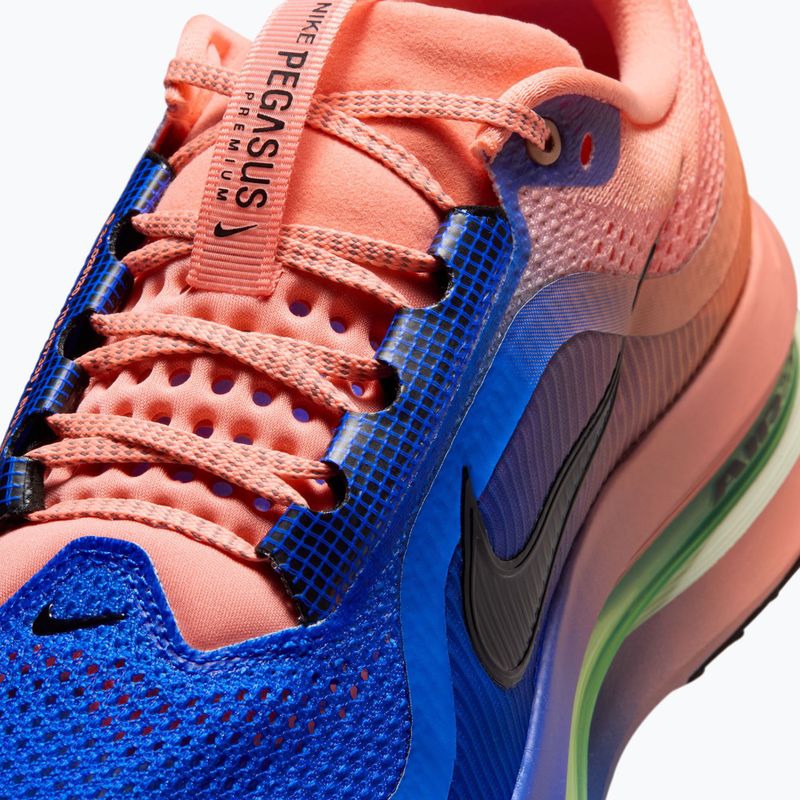 Buty do biegania męskie Nike Pegasus Premium racer blue/atomic pink/volt tint/black 7