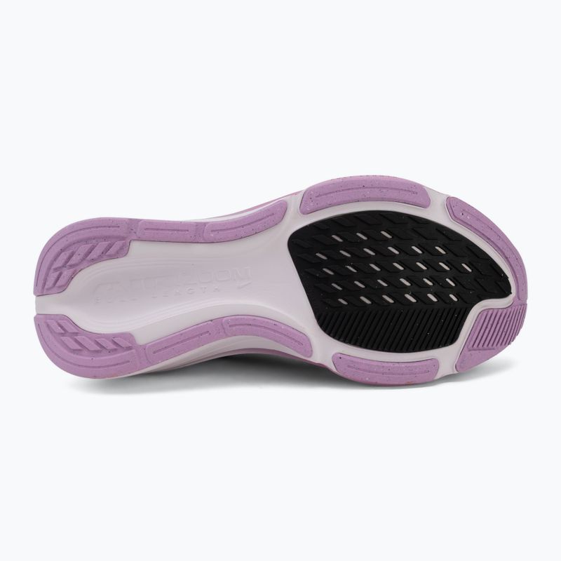 Buty do biegania damskie Nike Pegasus 42 white/light magenta/bleached lilac/black 4