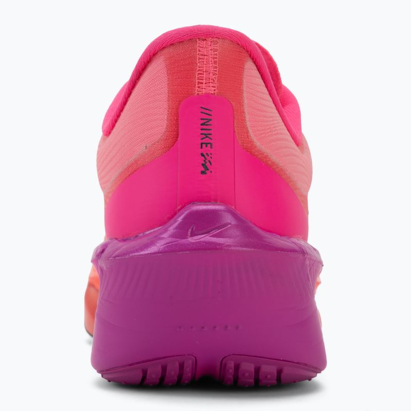 Buty do biegania damskie Nike Zoom Fly 6 hyper pink/laser crimson/black 6