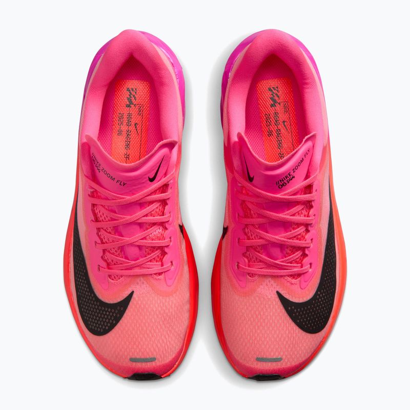 Buty do biegania damskie Nike Zoom Fly 6 hyper pink/laser crimson/black 5