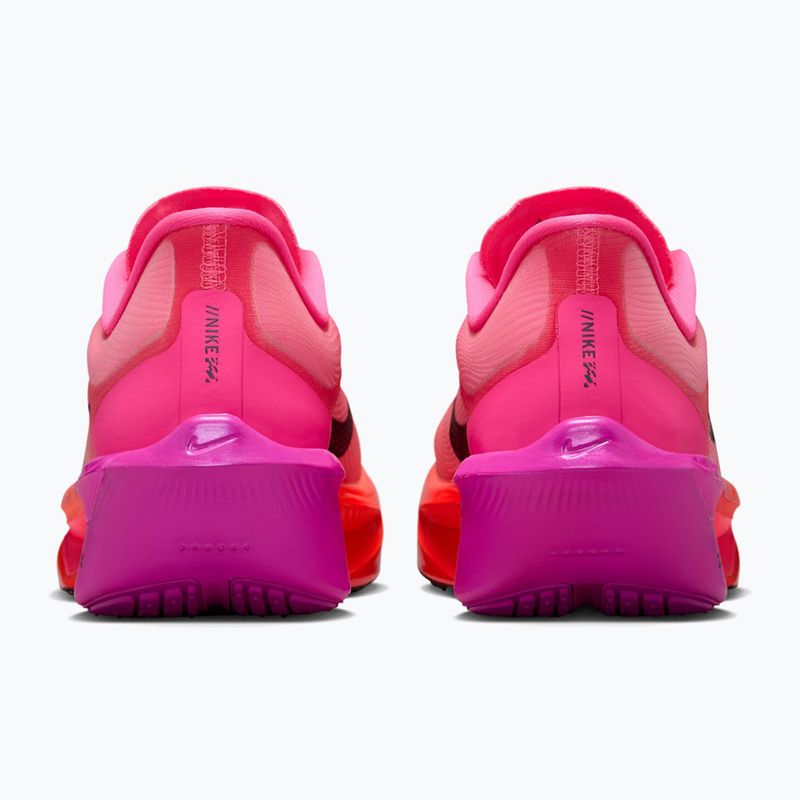 Buty do biegania damskie Nike Zoom Fly 6 hyper pink/laser crimson/black 6