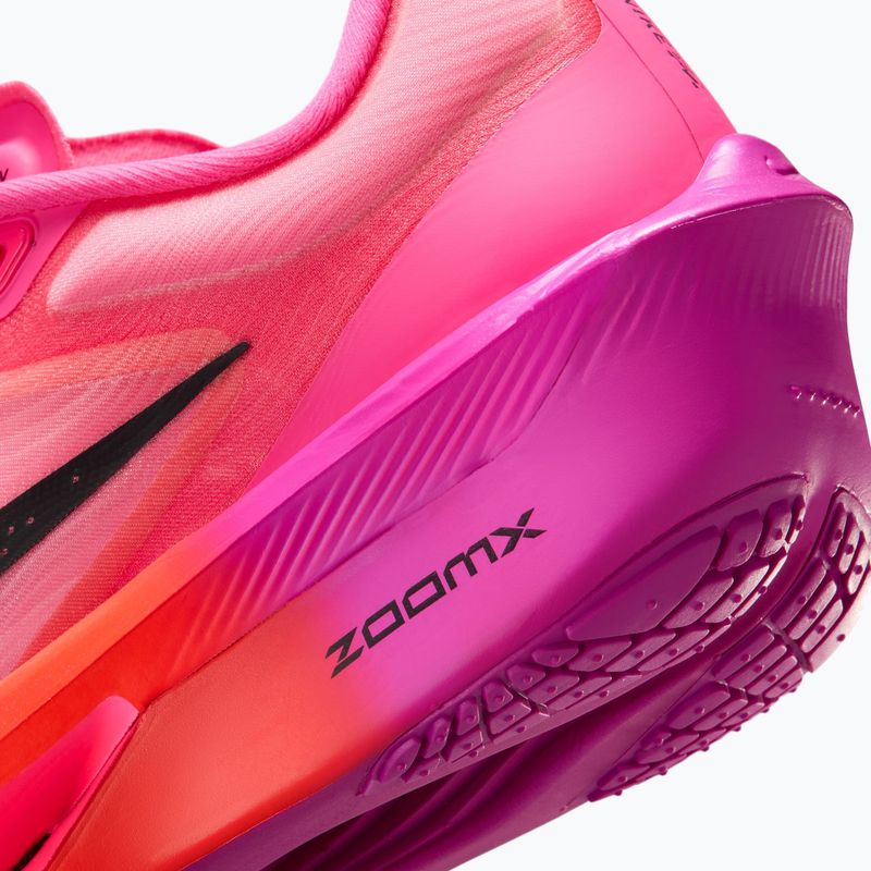 Buty do biegania damskie Nike Zoom Fly 6 hyper pink/laser crimson/black 8