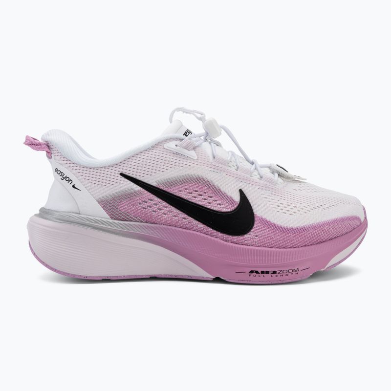 Buty do biegania damskie Nike Pegasus 42 EasyOn white/light magenta/bleached lilac/black 2
