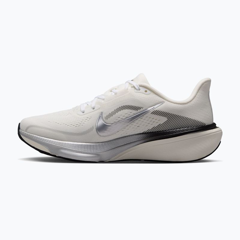 Buty do biegania damskie Nike Pegasus 42 summit white/sail/black/metallic silver 2