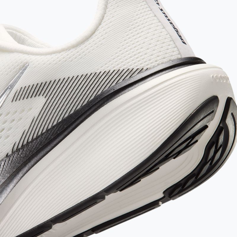 Buty do biegania damskie Nike Pegasus 42 summit white/sail/black/metallic silver 6