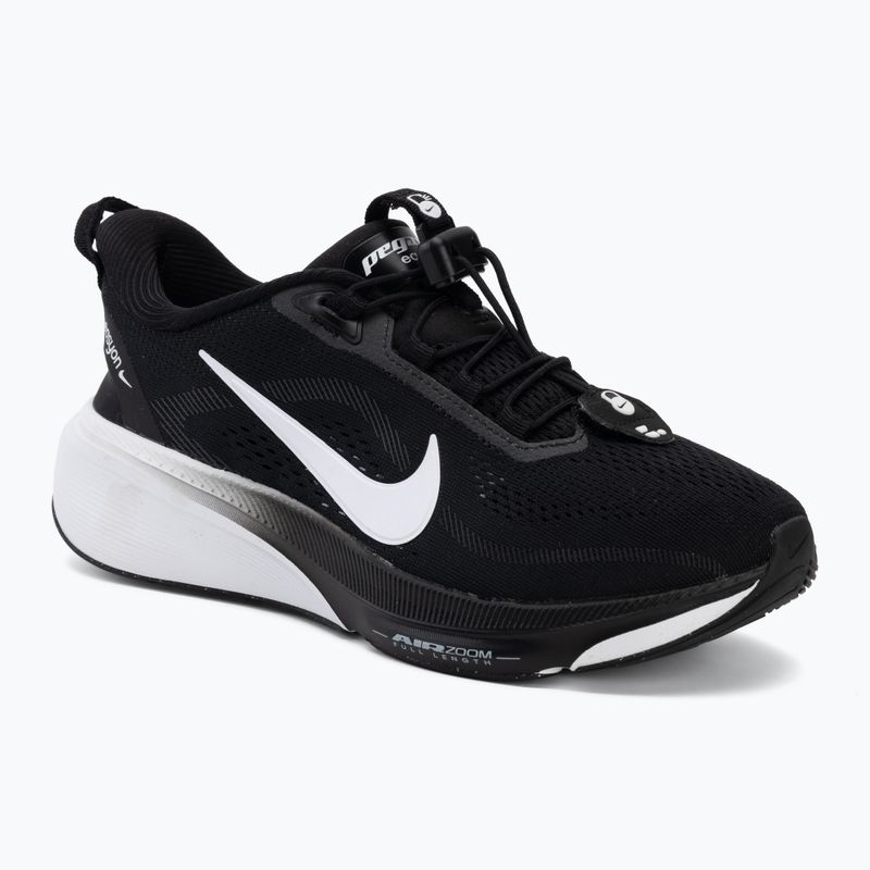 Buty do biegania damskie Nike Pegasus 42 EasyOn black/dark smoke grey/white