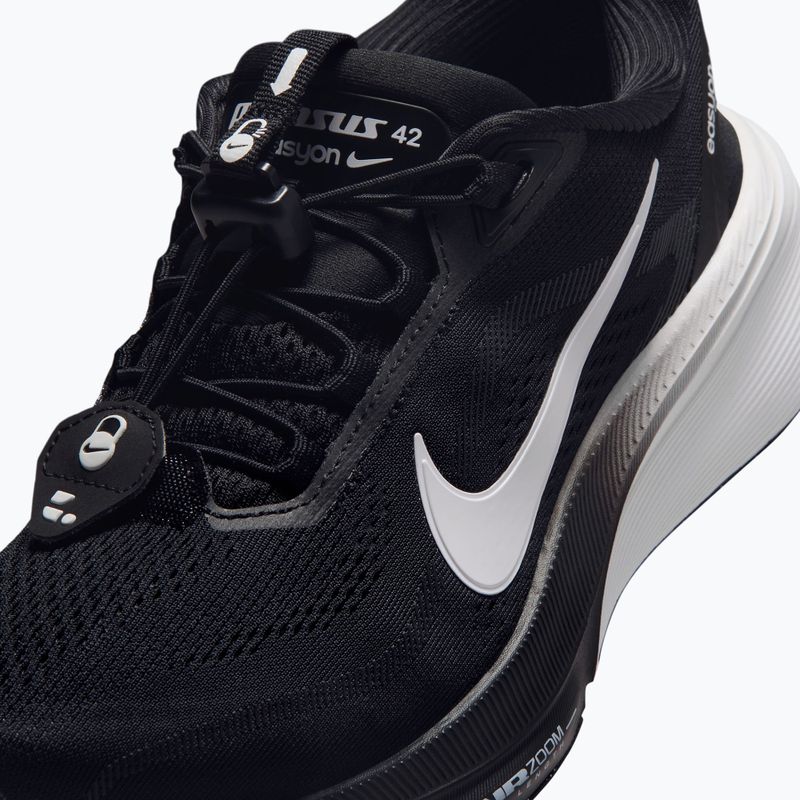 Buty do biegania damskie Nike Pegasus 42 EasyOn black/dark smoke grey/white 4