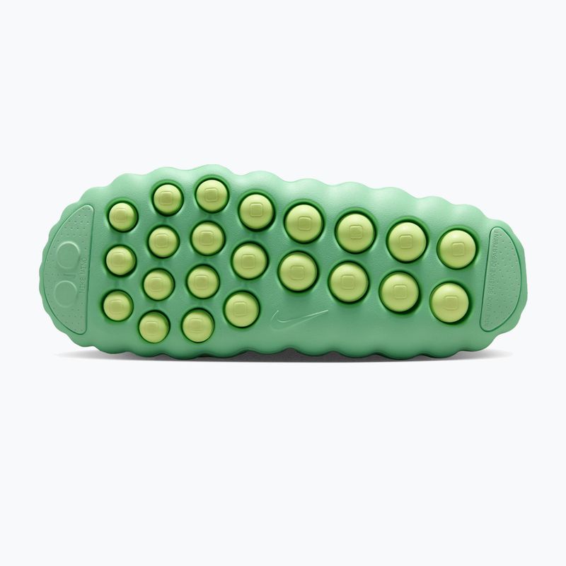 Klapki męskie Nike Mind 001 cucumber calm/black/barely volt 3