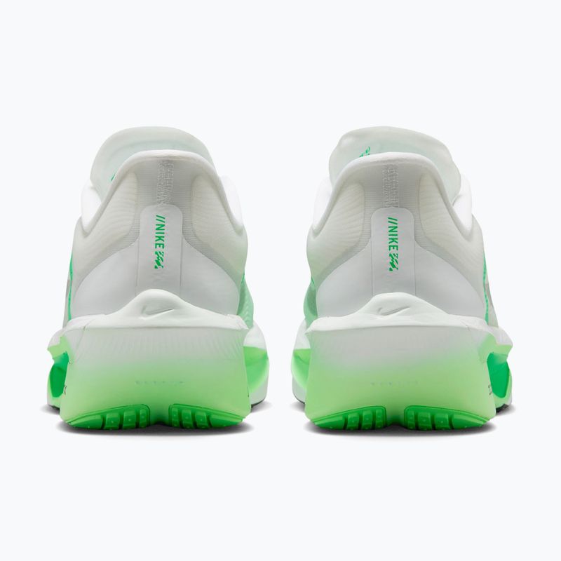 Buty do biegania damskie Nike Zoom Fly 6 white/illusion green/metallic silver 6