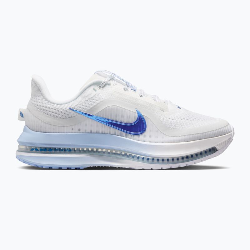 Buty do biegania damskie Nike Pegasus Premium white/aluminum/sundial/mystic navy