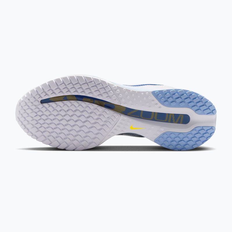 Buty do biegania damskie Nike Pegasus Premium white/aluminum/sundial/mystic navy 4