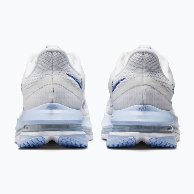 Buty do biegania damskie Nike Pegasus Premium white/aluminum/sundial/mystic navy 6