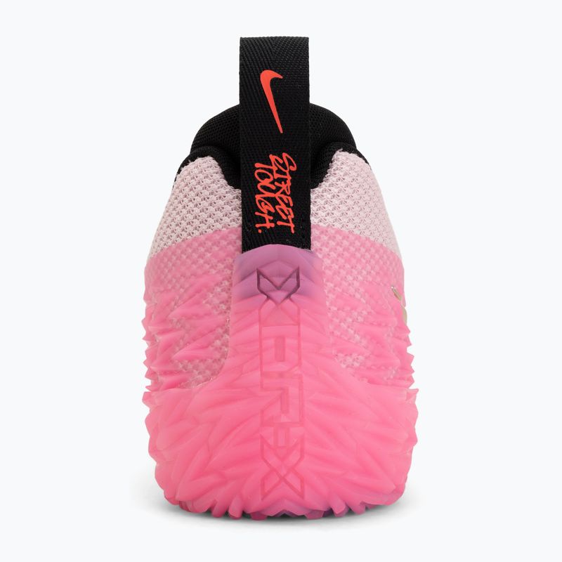 Buty do koszykówki męskie Nike S.T. Charge pink foam/pink spell/soft yellow 6