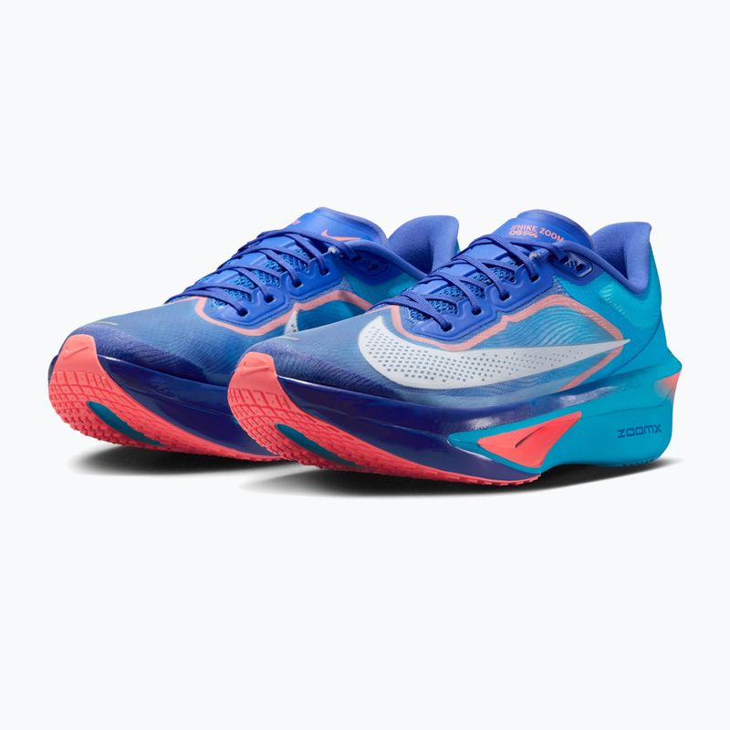 Buty do biegania męskie Nike Zoom Fly 6 racer blue/blue lightning/white 3