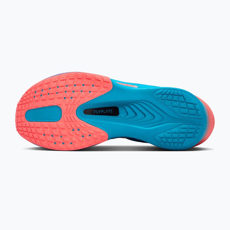 Buty do biegania męskie Nike Zoom Fly 6 racer blue/blue lightning/white 4