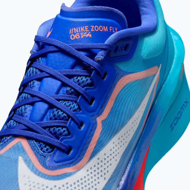 Buty do biegania męskie Nike Zoom Fly 6 racer blue/blue lightning/white 7