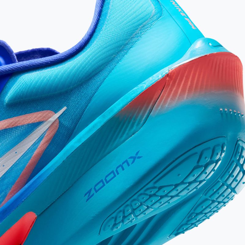 Buty do biegania męskie Nike Zoom Fly 6 racer blue/blue lightning/white 8