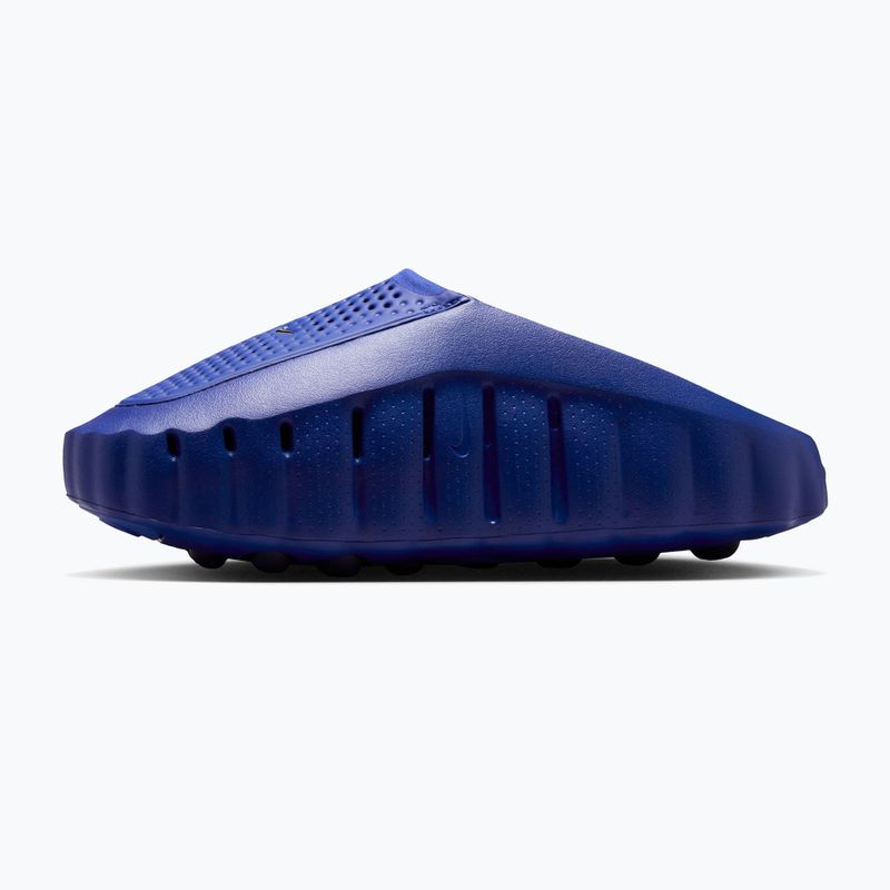 Klapki damskie Nike Mind 001 old royal/midnight navy/metallic silver 2
