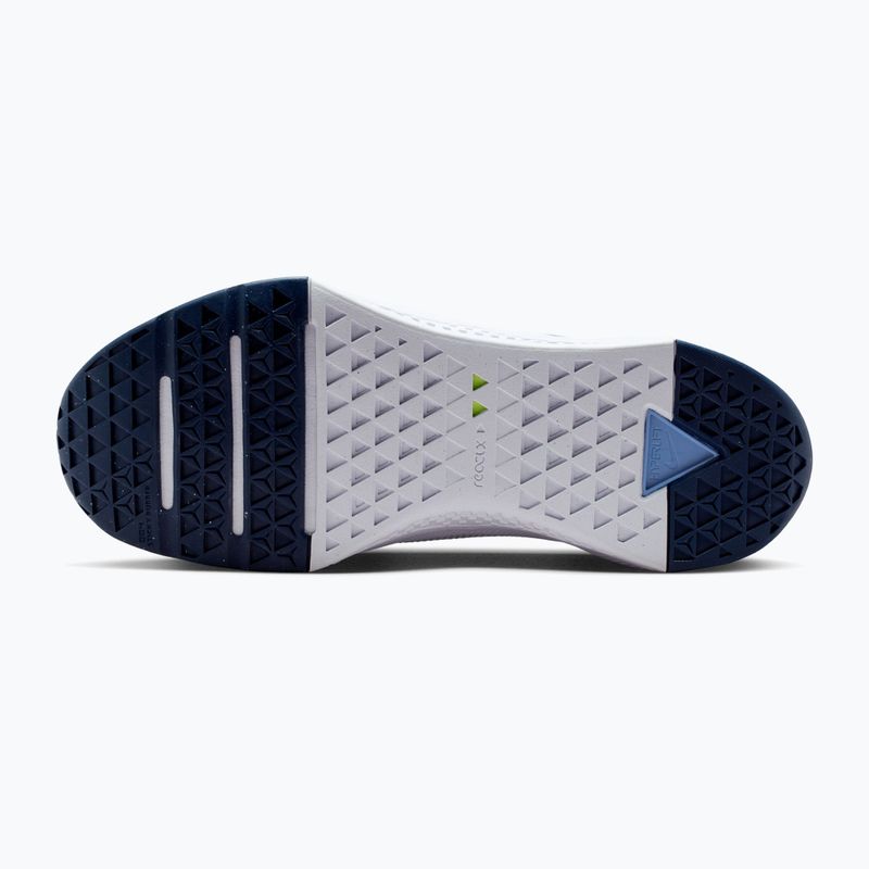 Buty treningowe męskie Nike Metcon 10 white/indigo storm/volt/thunder blue 3