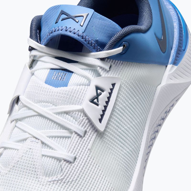 Buty treningowe męskie Nike Metcon 10 white/indigo storm/volt/thunder blue 6