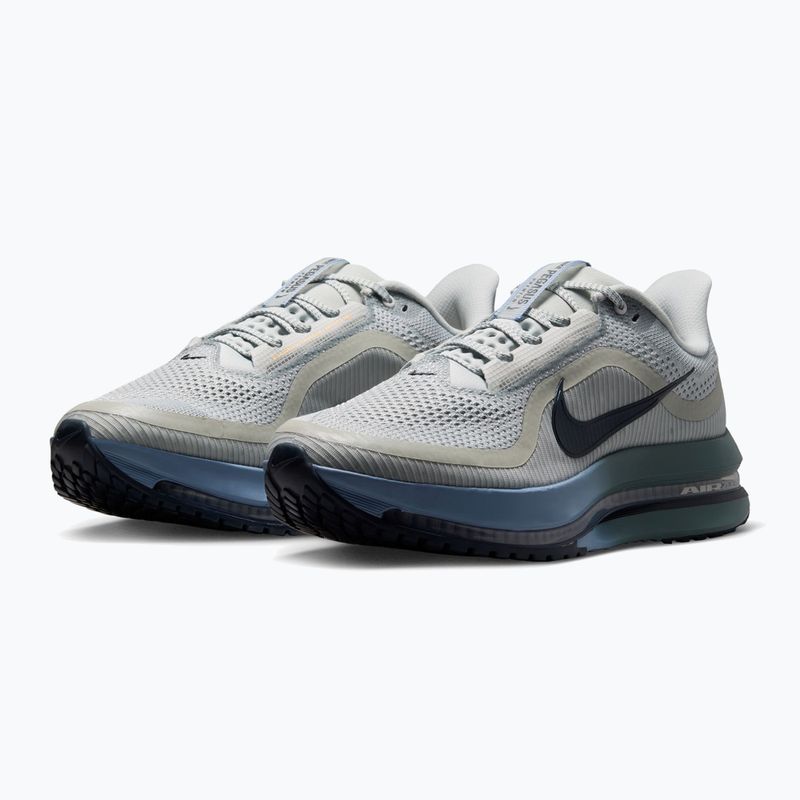 Buty do biegania męskie Nike Pegasus Premium grey mist/mineral slate/dark obsidian 3