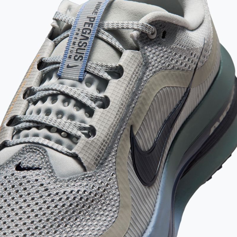 Buty do biegania męskie Nike Pegasus Premium grey mist/mineral slate/dark obsidian 7