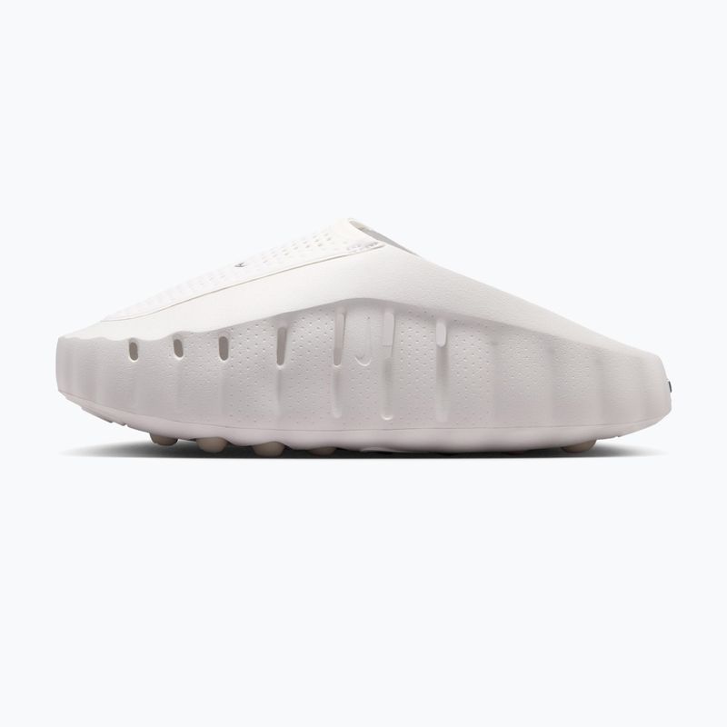 Klapki damskie Nike Mind 001 summit white/phantom/metallic silver 2