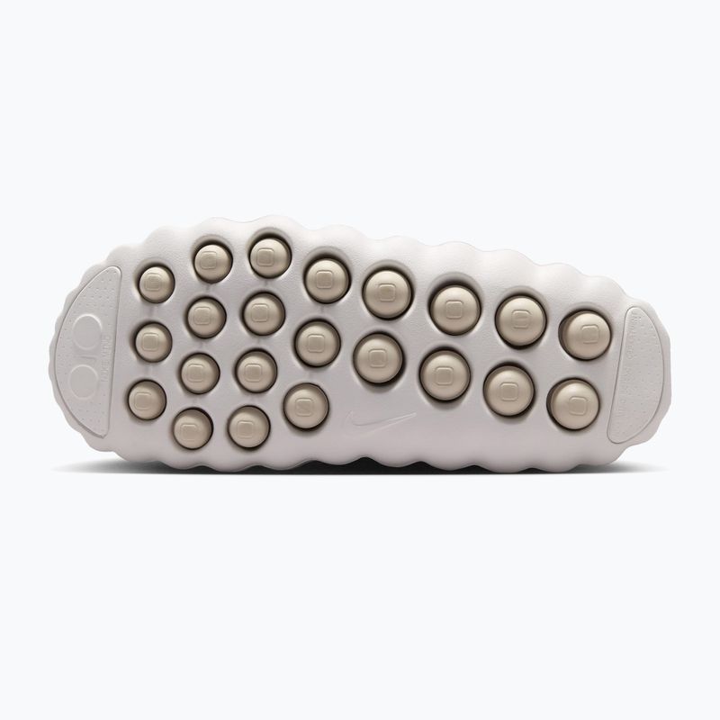 Klapki damskie Nike Mind 001 summit white/phantom/metallic silver 3