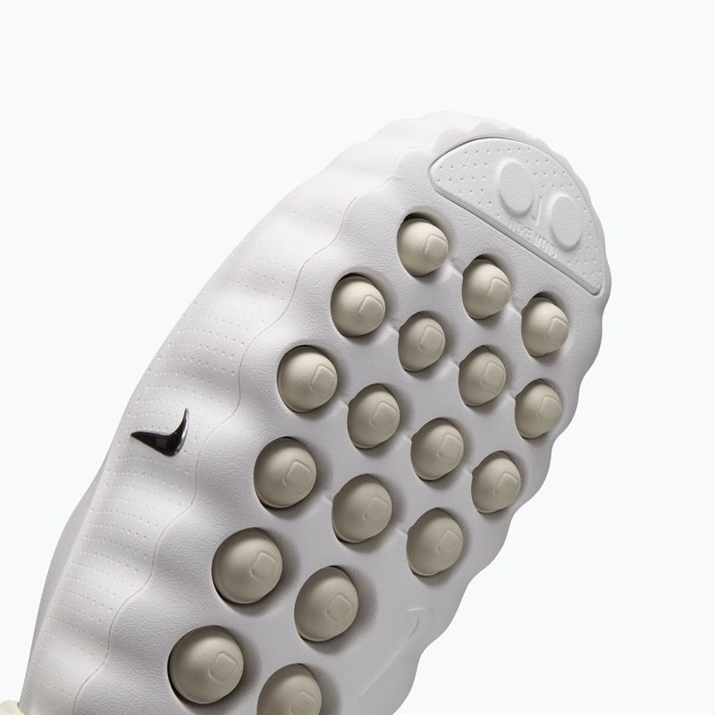Klapki damskie Nike Mind 001 summit white/phantom/metallic silver 6