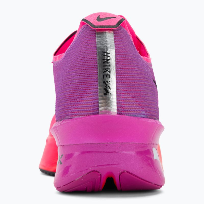 Buty do biegania damskie Nike Vaporfly 4 hyper pink/fuchsia blast/black 6